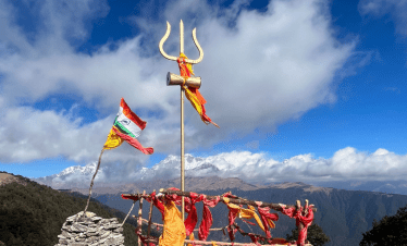 brahmatal snow trek