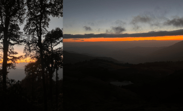 brahmatal snow trek