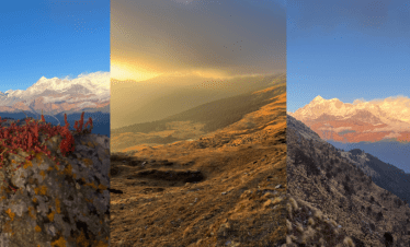 brahmatal snow trek