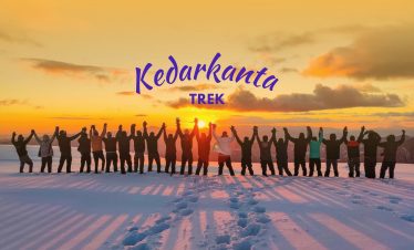 kedarkantha trek
