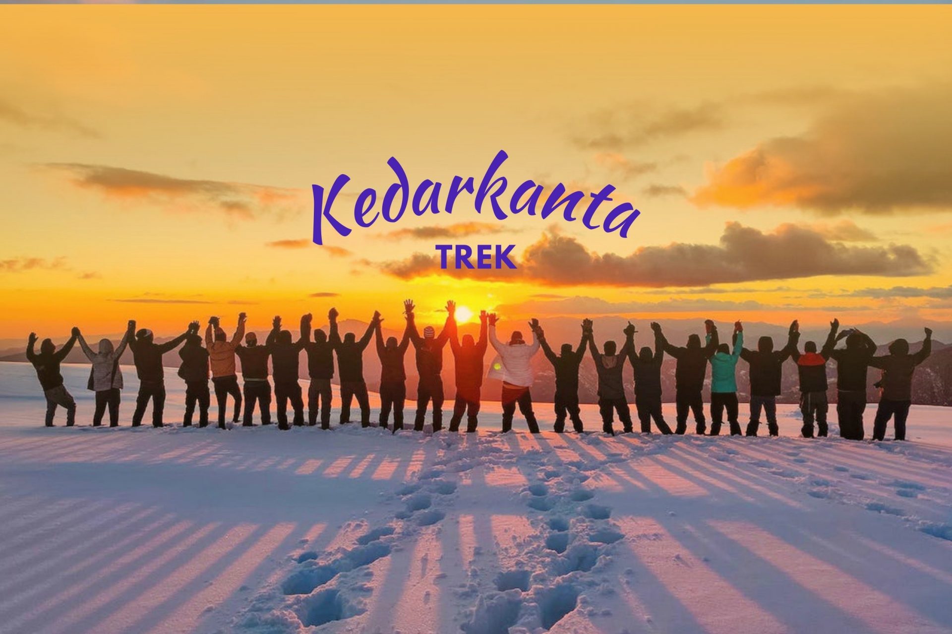 kedarkantha trek