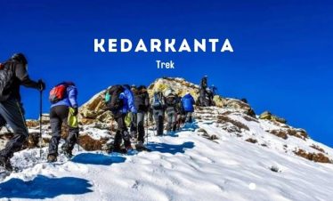 kedarkantha trek