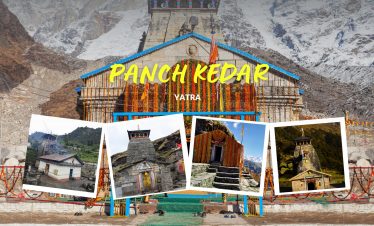 Panch Kedar yatra
