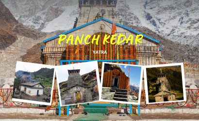 Panch Kedar yatra
