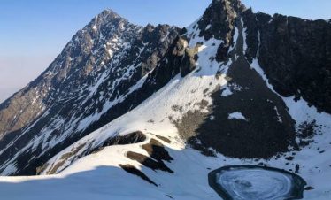 Roopkund Trek: Unraveling the Mysteries of the Skeleton Lake | Adventure Travel
