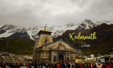 kedarnath yatra