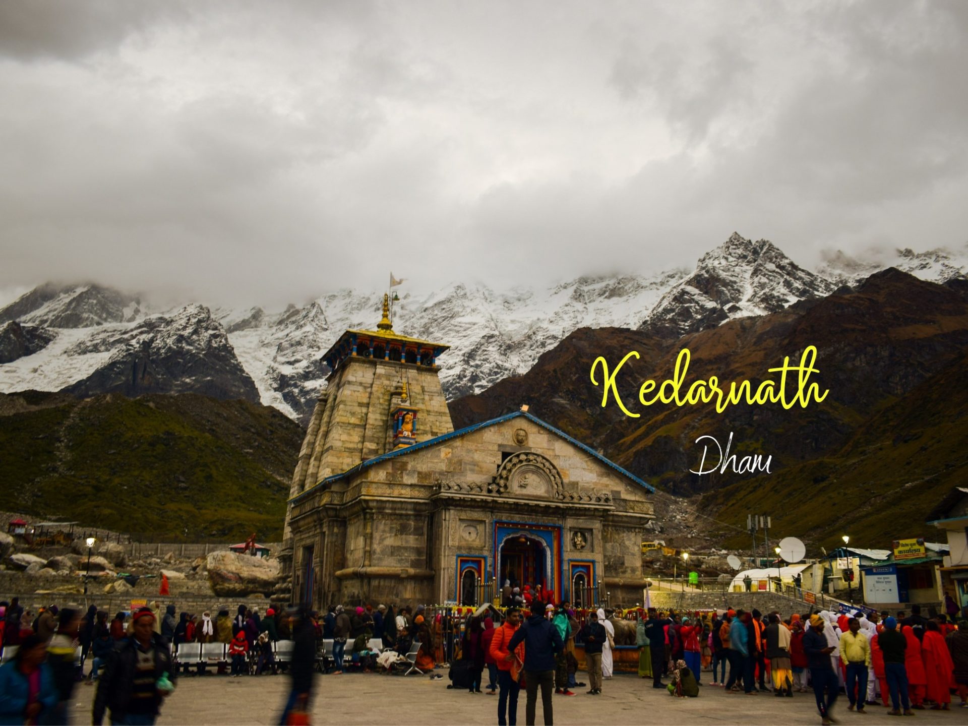 kedarnath yatra
