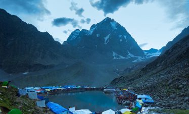Manimahesh Kailash Yatra