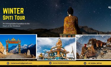 Winter Spiti Tour Package