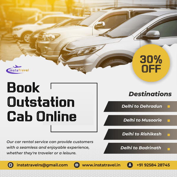 Outstation Taxi