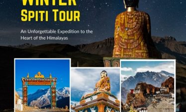 Winter Spiti Tour Package